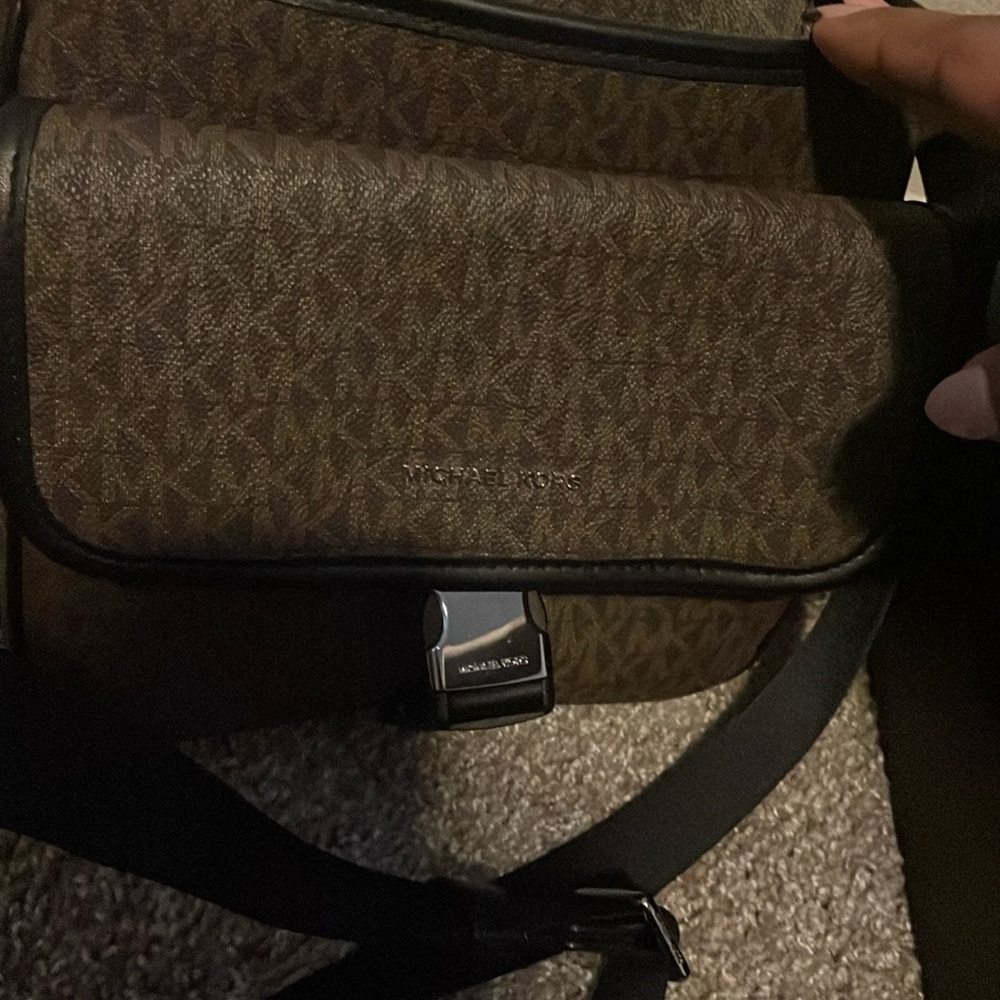I wore it one time like brand new